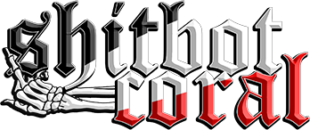 Shitbot Logo